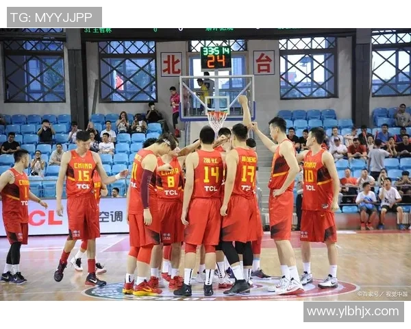 姚明在篮球界开创新篇章引领中国篮球走向国际舞台的崭新未来
