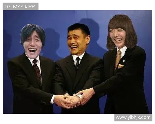 馆长香菜与姚明的奇妙邂逅探索文化与体育的交汇点