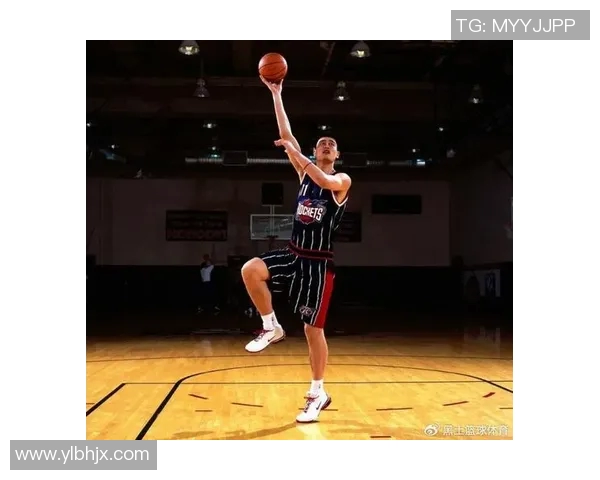 电商姚明引领新潮流打造篮球与购物的完美结合