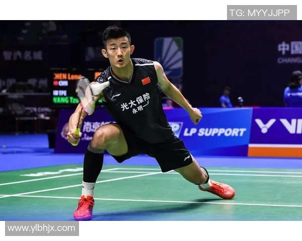 谌龙的奥运征程超越冠军意义为羽毛球发展注入新动力